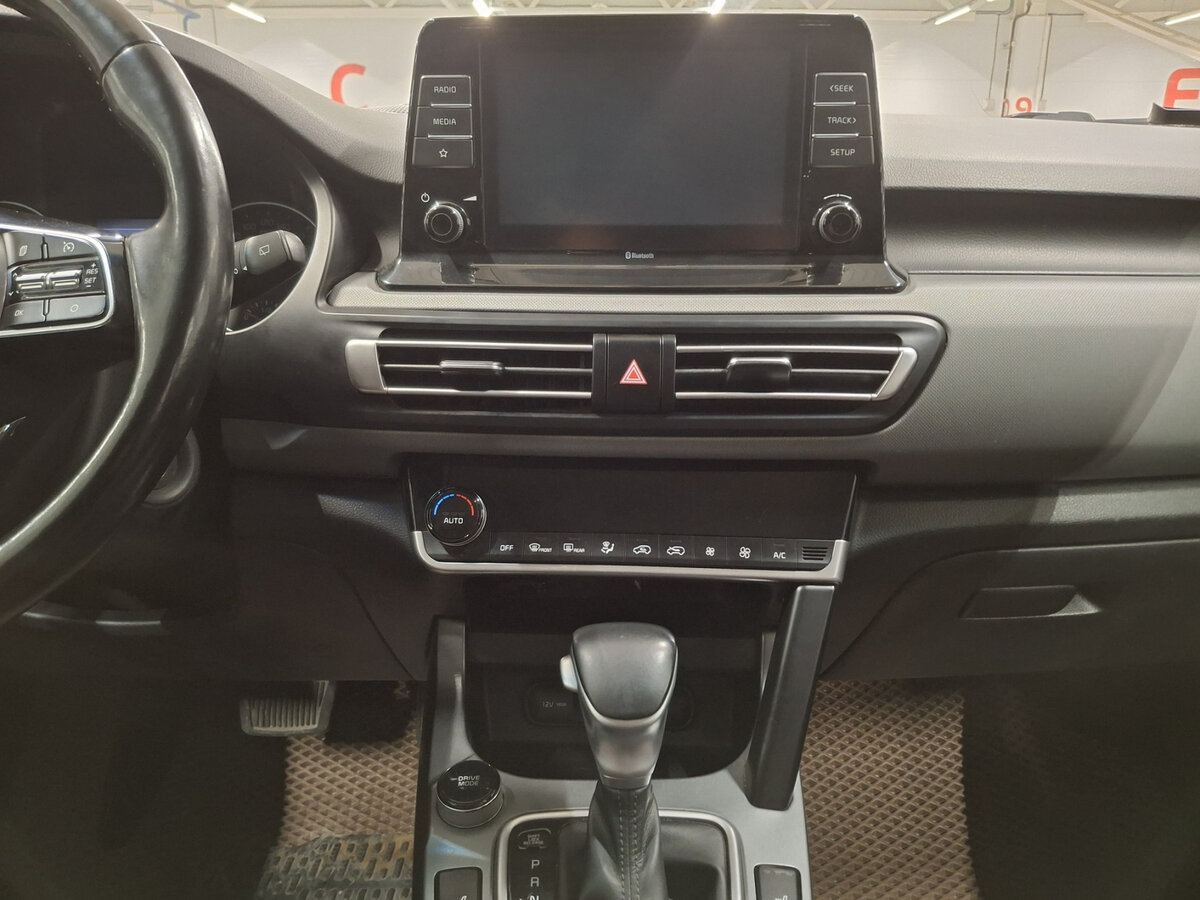 Купить Kia Seltos I, 2020, 55 801 км, фото №15