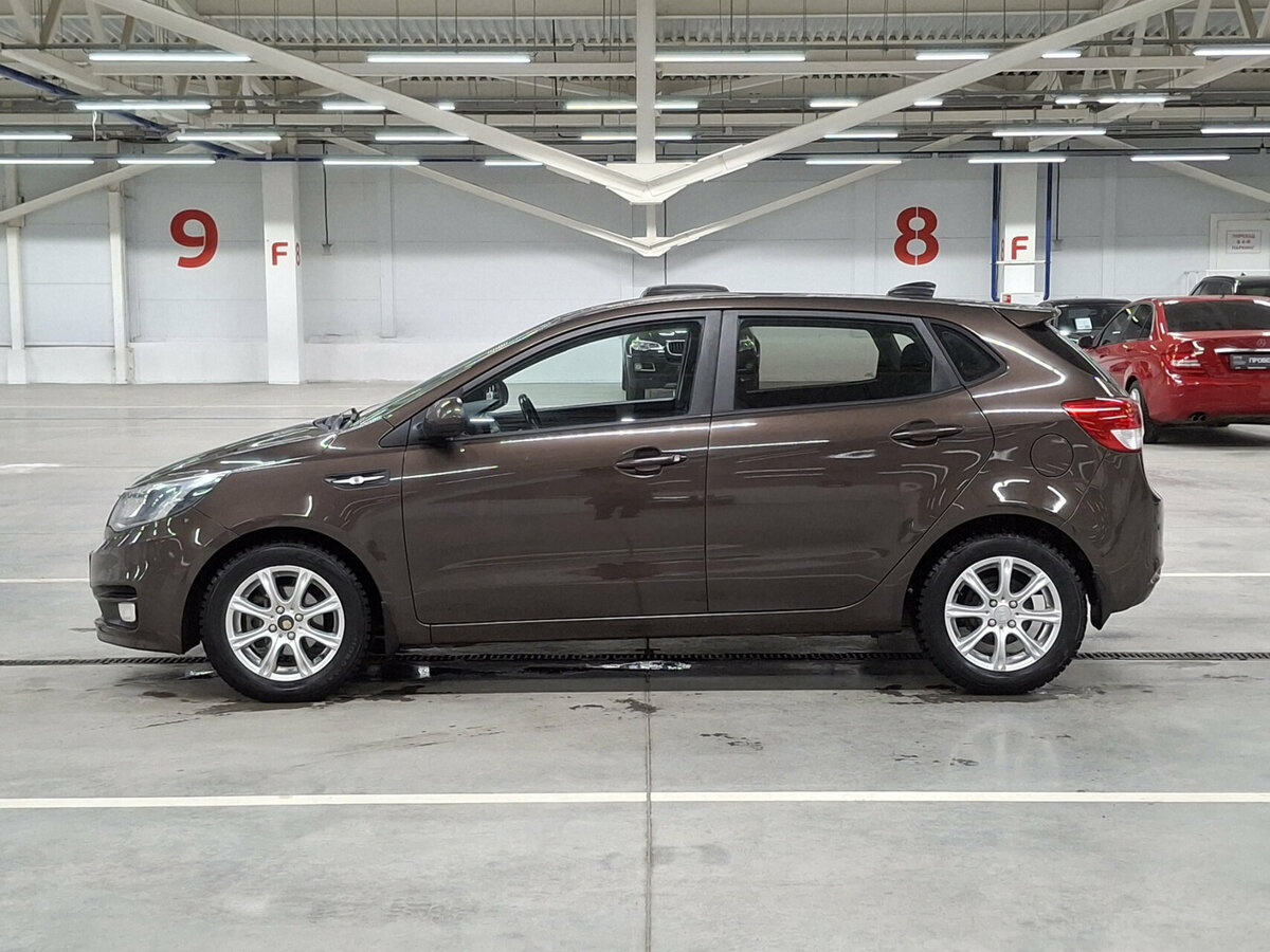 Купить Kia Rio III Рестайлинг, 2017, 111 340 км, фото №8