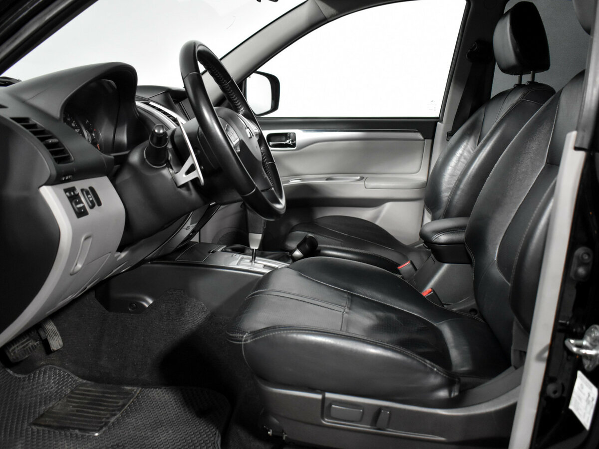 Купить Mitsubishi Pajero Sport II Рестайлинг, 2013, 254 886 км, фото №9