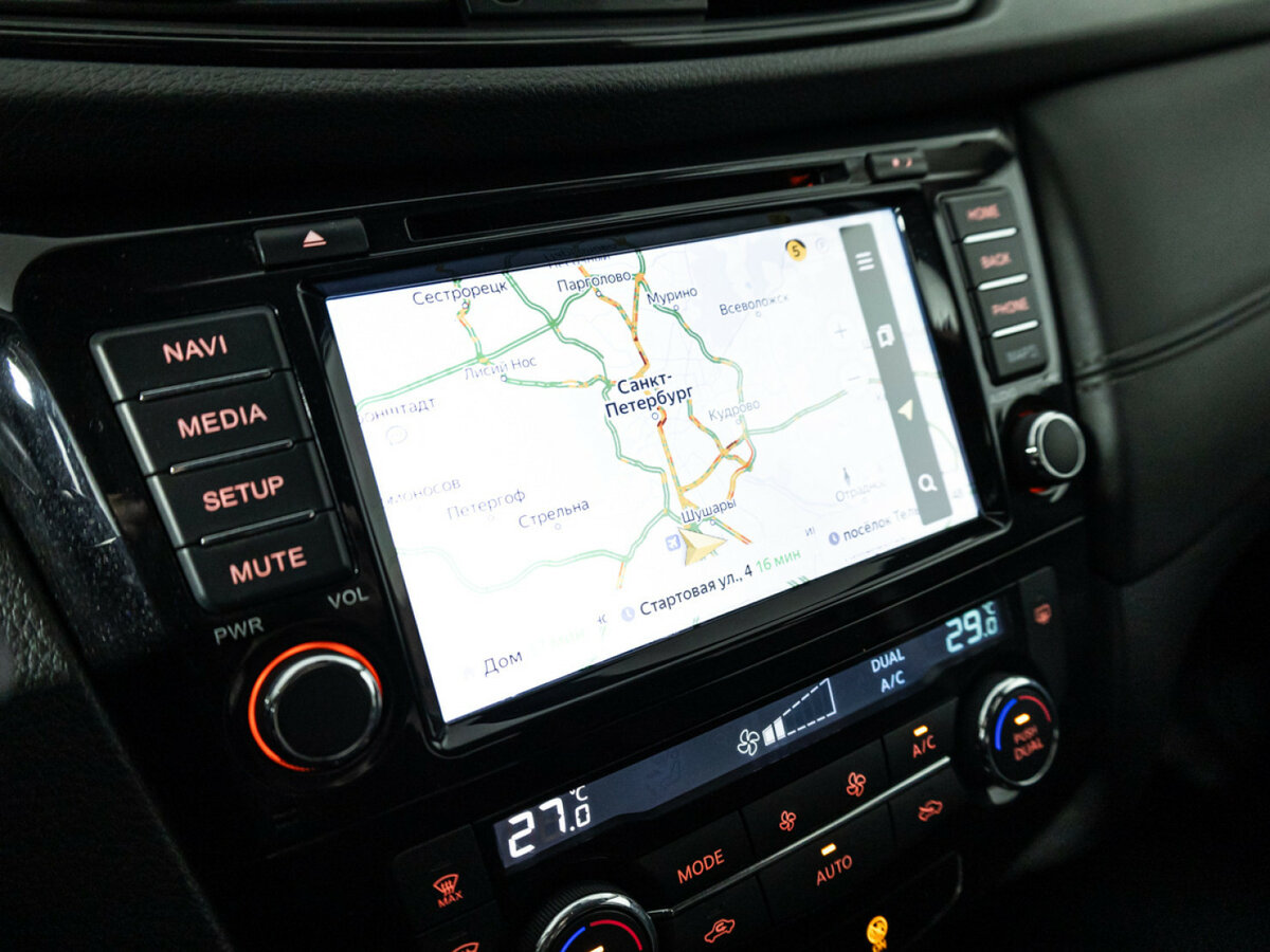 Купить Nissan X-Trail III Рестайлинг, 2019, 150 000 км, фото №12