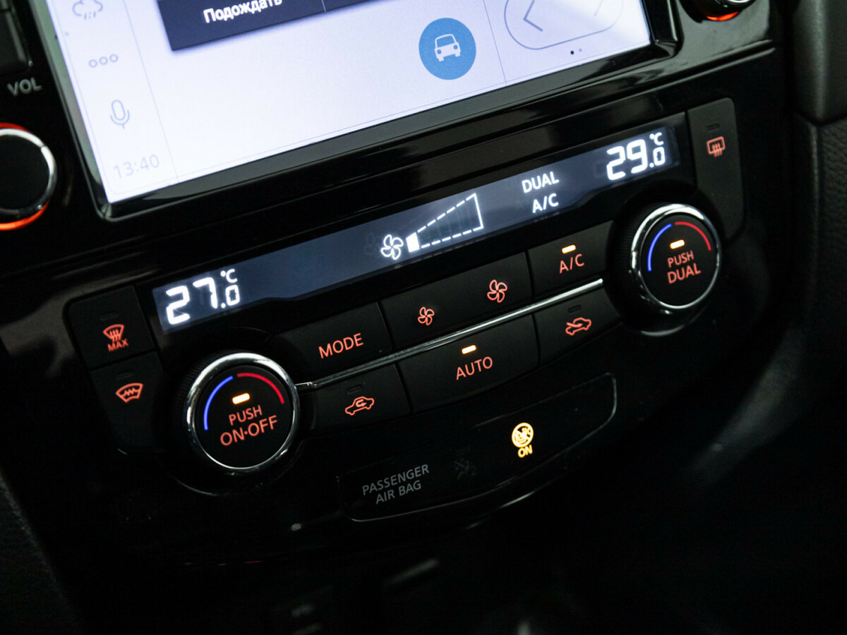 Купить Nissan X-Trail III Рестайлинг, 2019, 150 000 км, фото №13