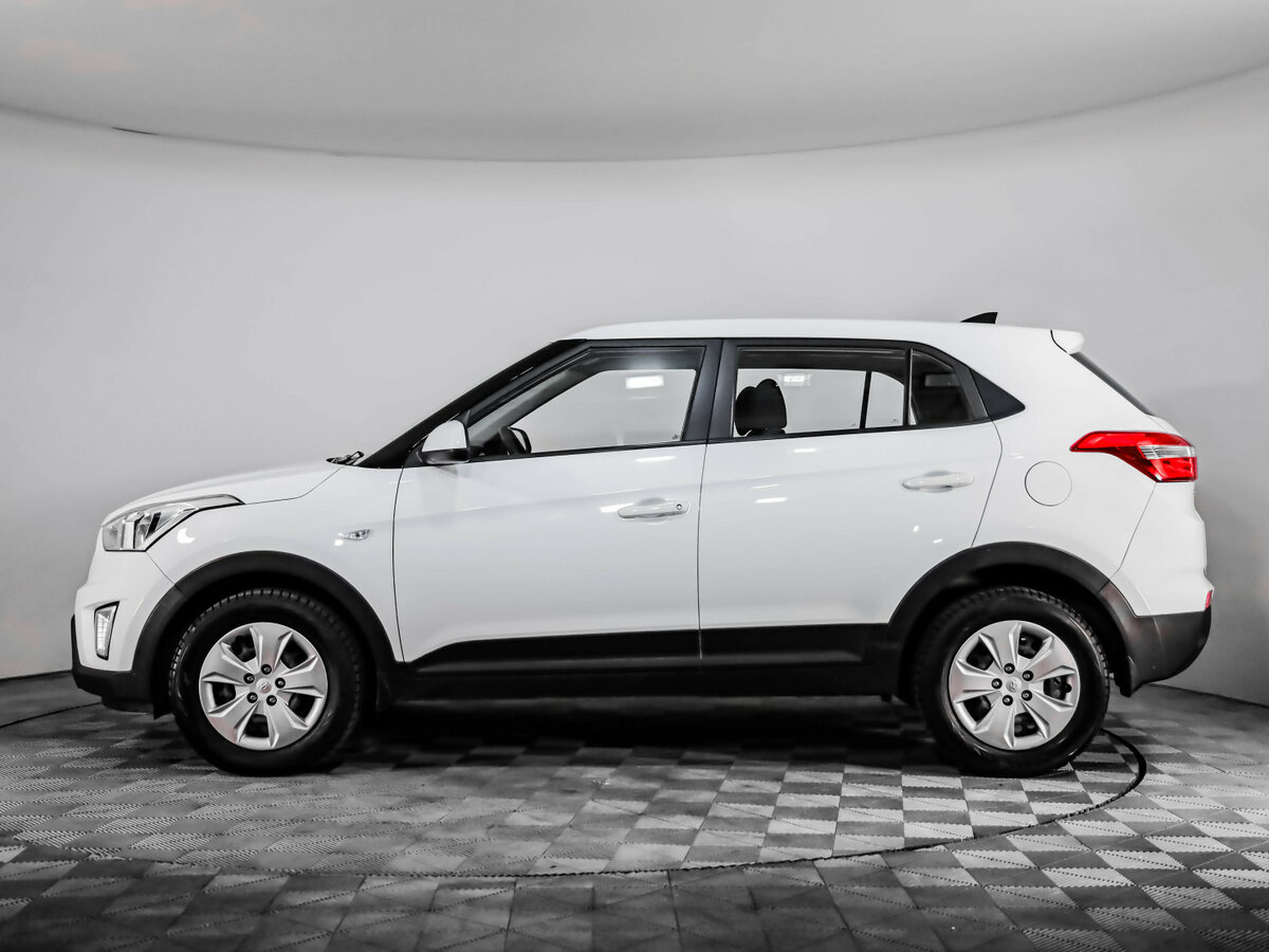 Купить Hyundai Creta I, 2019, 88 564 км, фото №6
