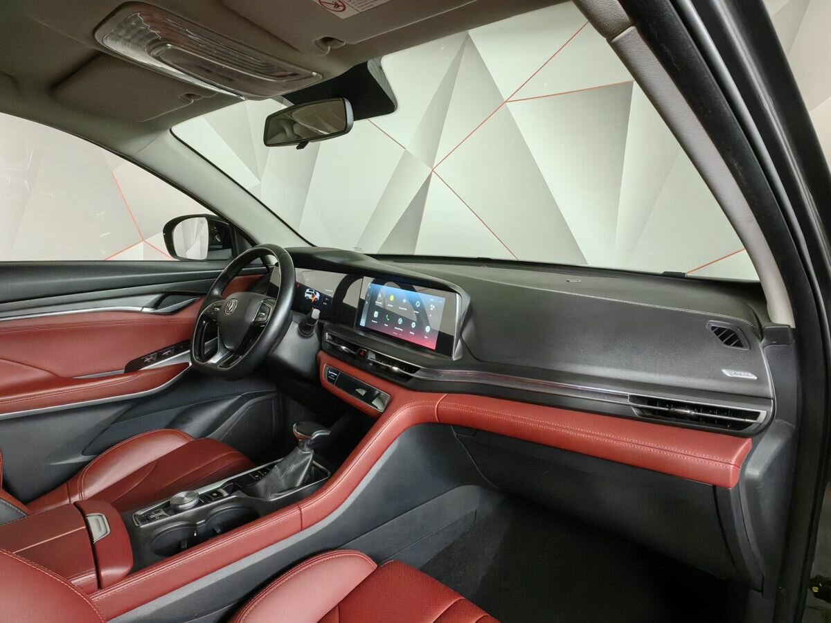 Купить Changan CS75 Plus I, 2020, 51 326 км, фото №9