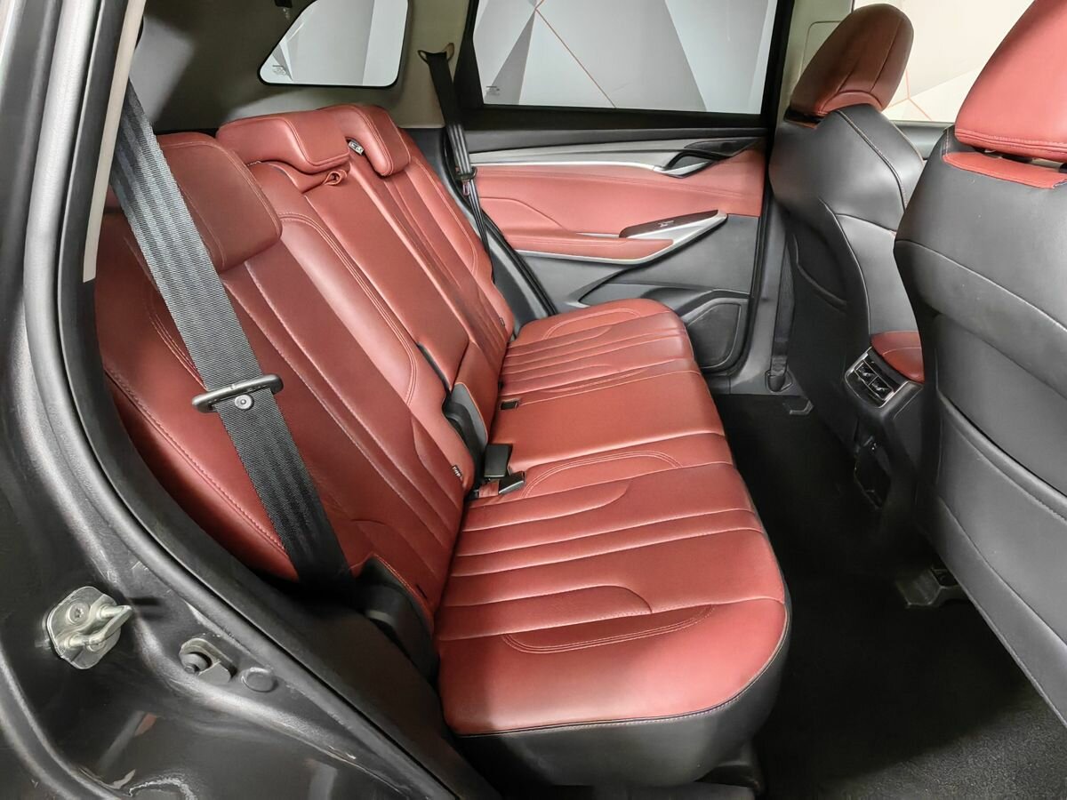 Купить Changan CS75 Plus I, 2020, 51 326 км, фото №12