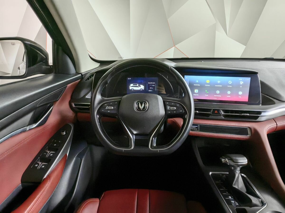 Купить Changan CS75 Plus I, 2020, 51 326 км, фото №15