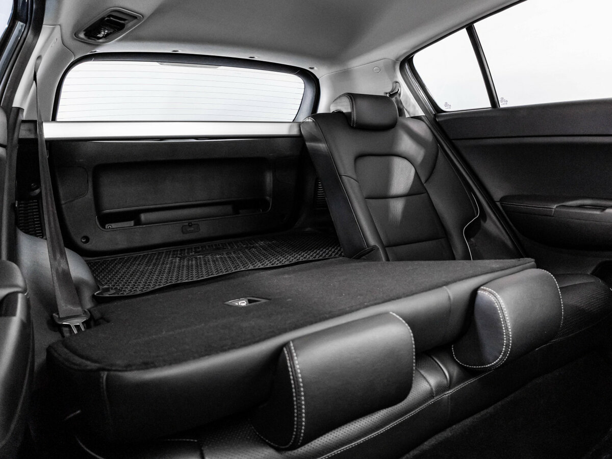 Купить Kia Sportage IV Рестайлинг, 2020, 67 500 км, фото №20