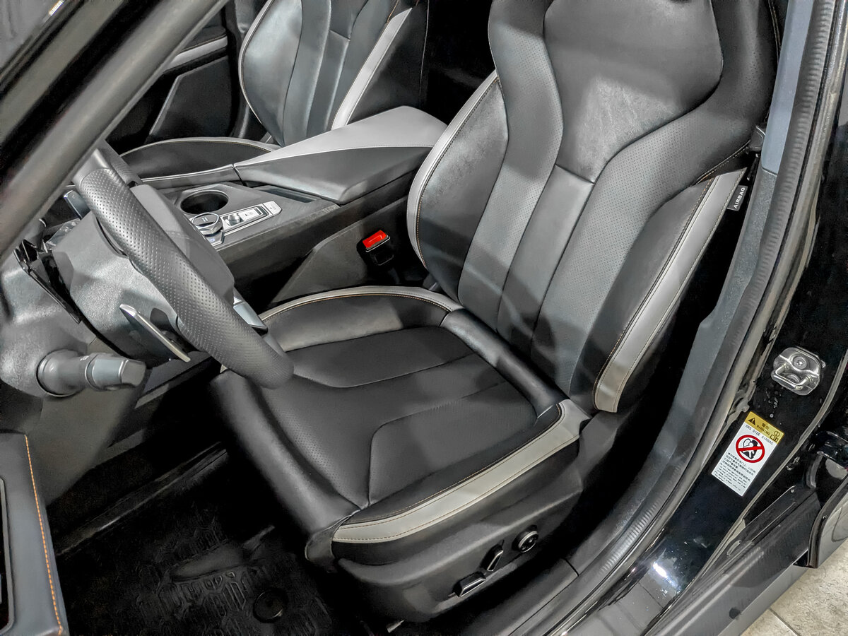 Купить Changan UNI-V I, 2023, 41 737 км, фото №20