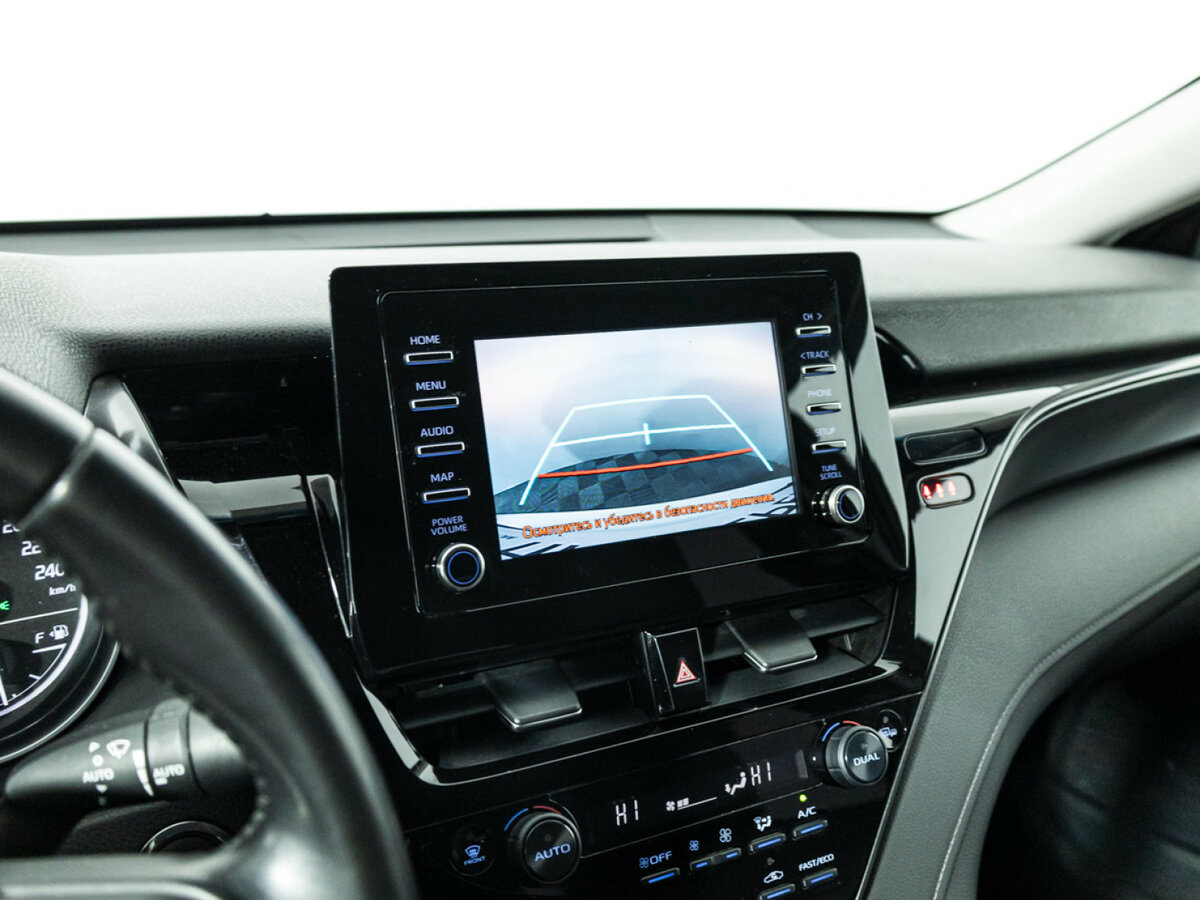 Купить Toyota Camry VIII (XV70) Рестайлинг, 2021, 129 793 км, фото №14