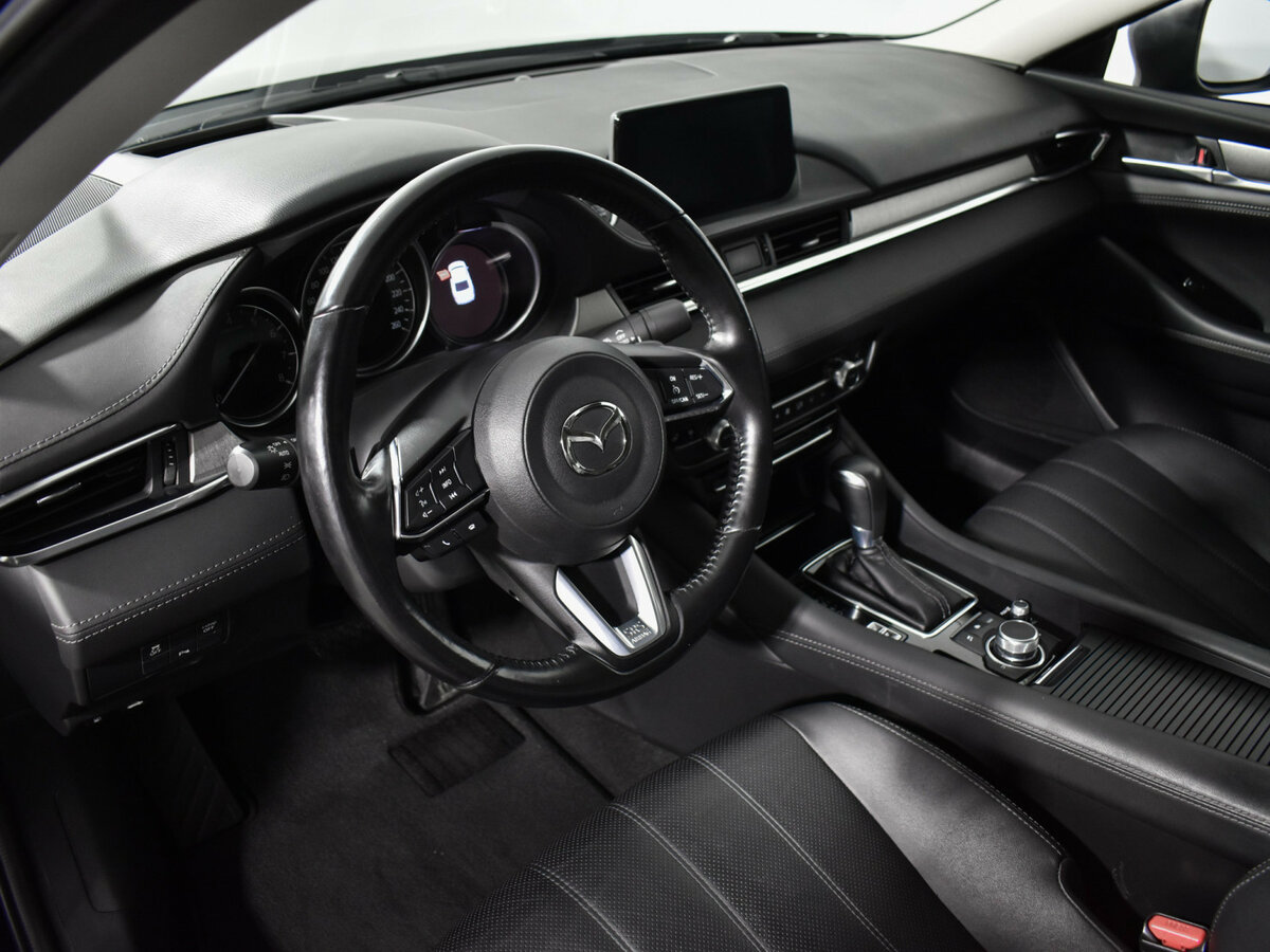 Купить Mazda 6 III (GJ) Рестайлинг 2, 2021, 29 095 км, фото №9