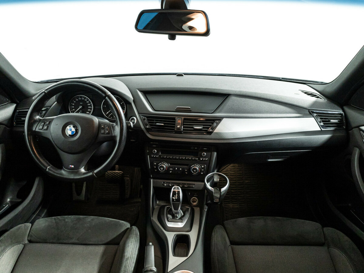 Купить BMW X1 20d I (E84) Рестайлинг, 2014, 165 402 км, фото №13