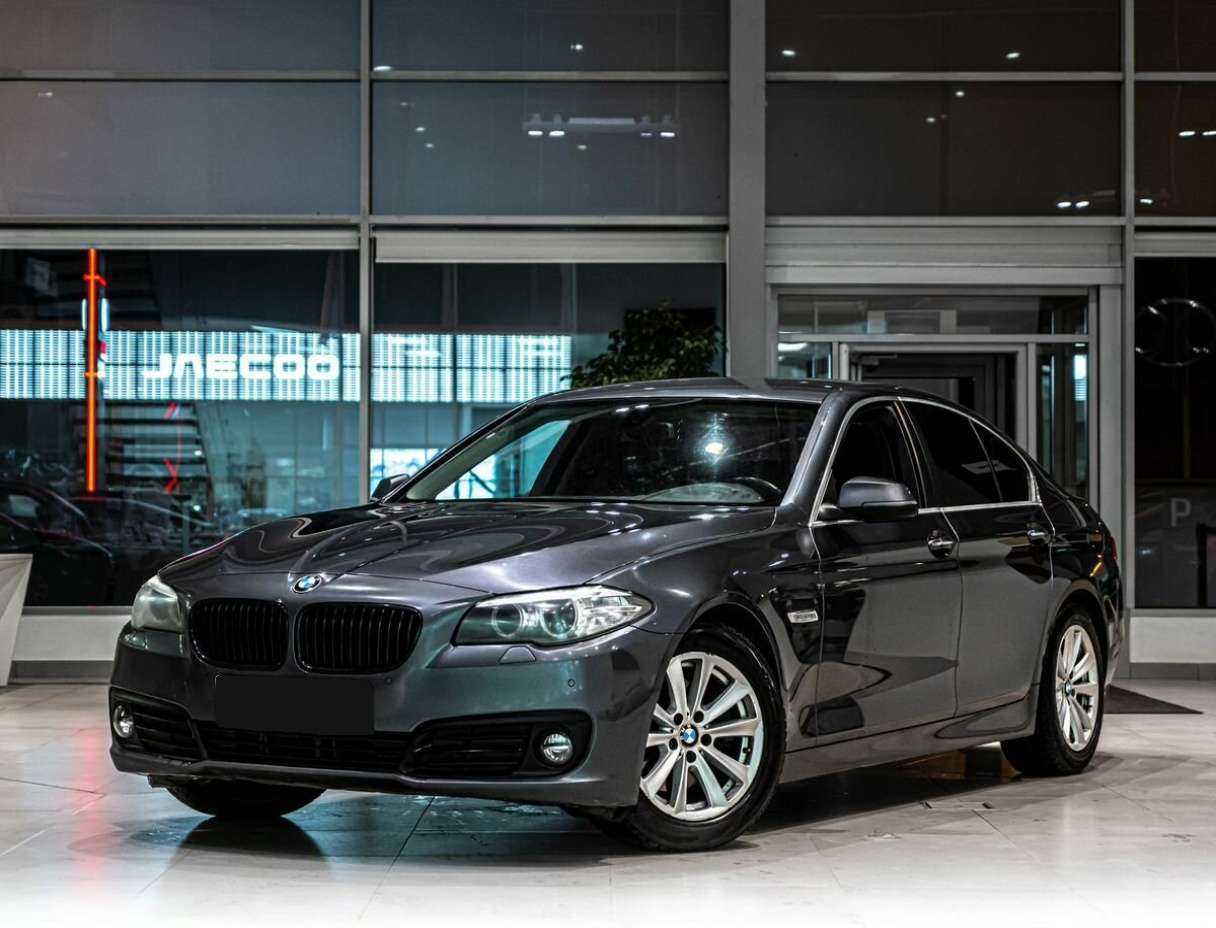 BMW 5 серии