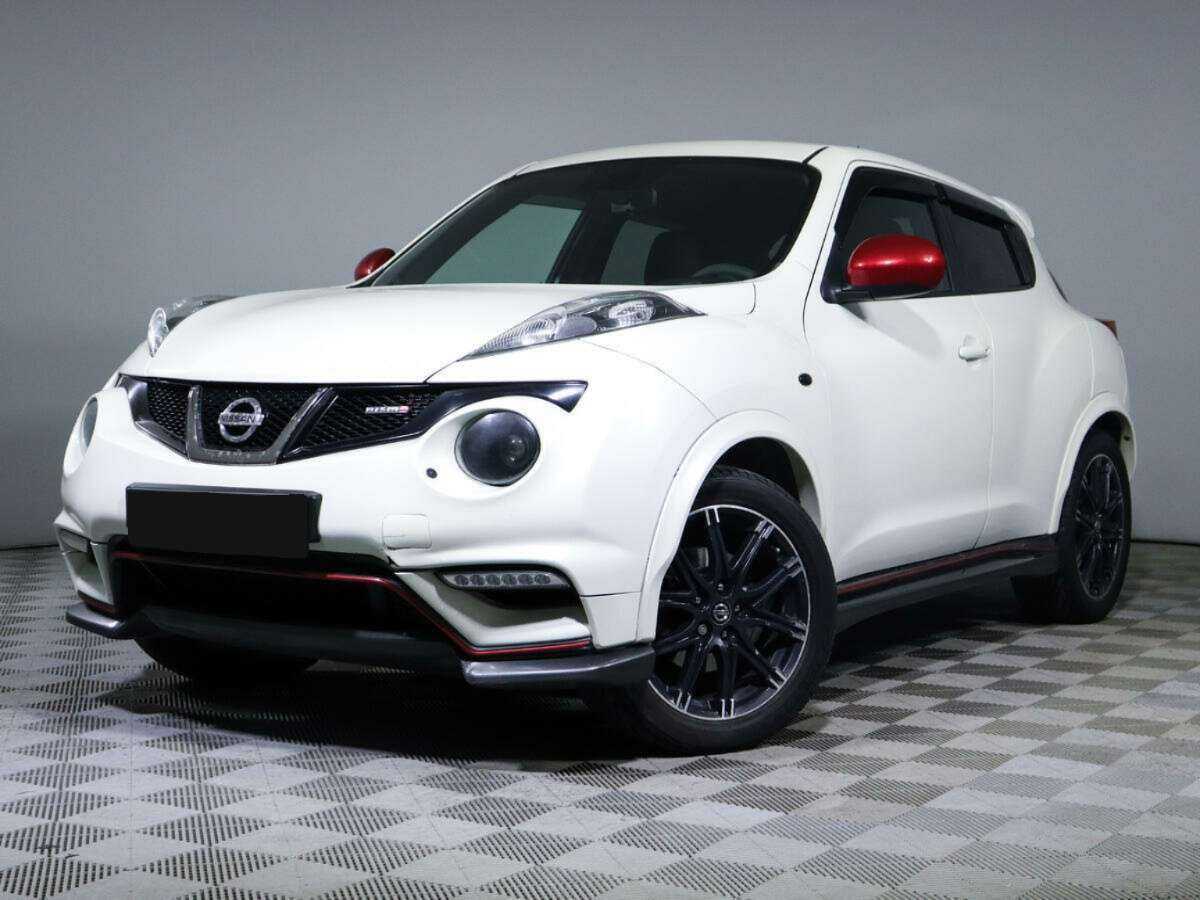 Nissan Juke Nismo
