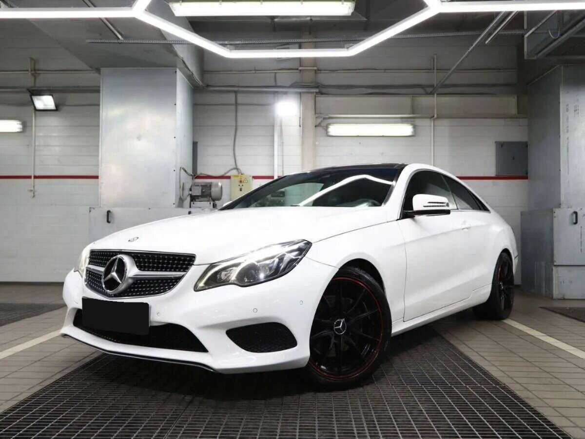 Mercedes-Benz E-Класс