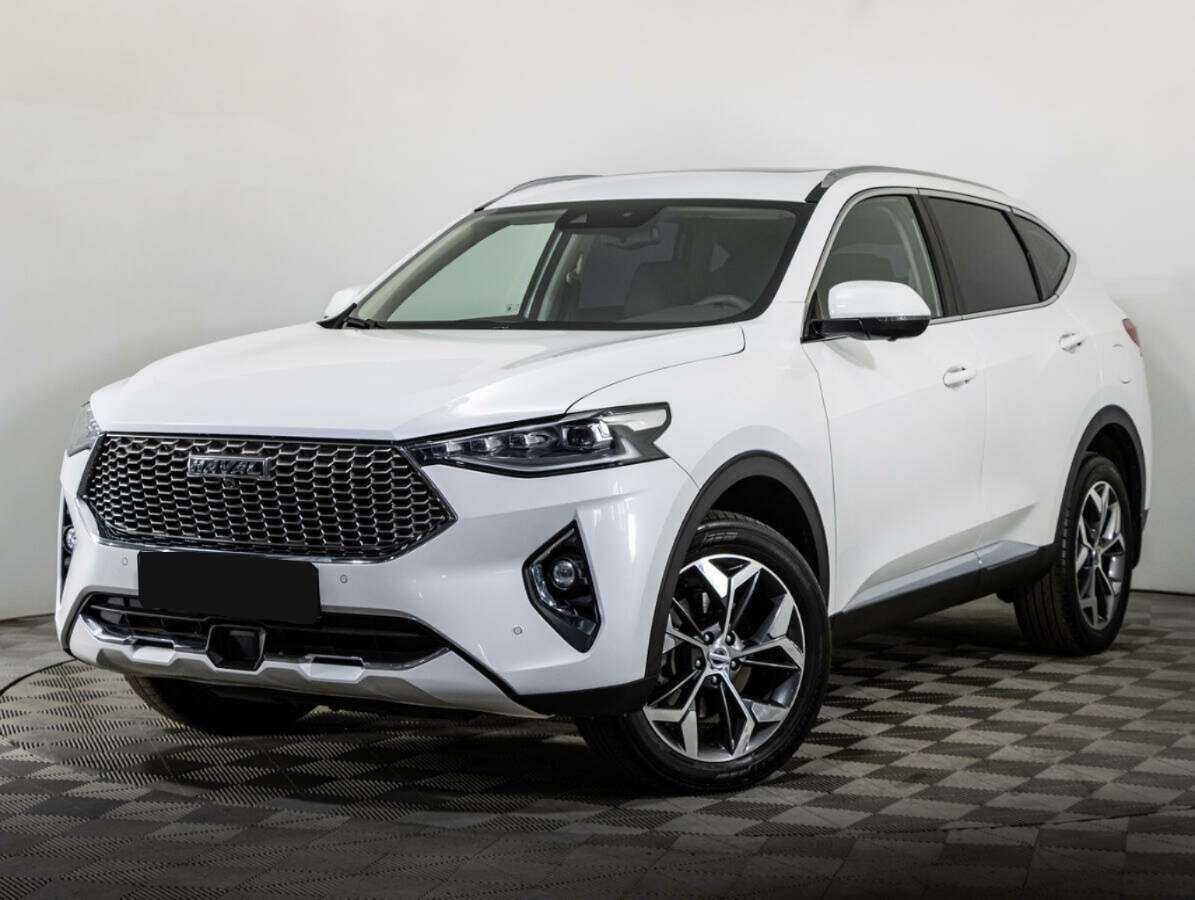 Haval F7