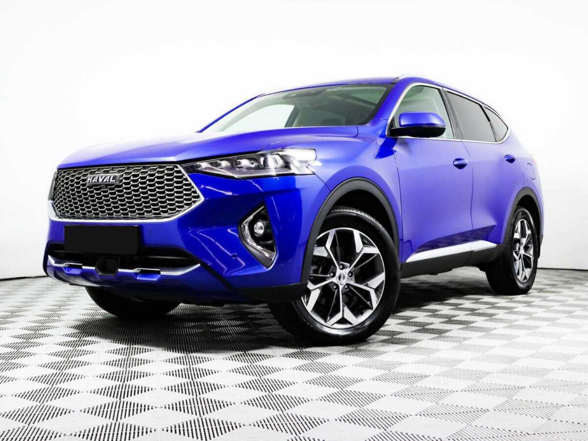 Haval F7