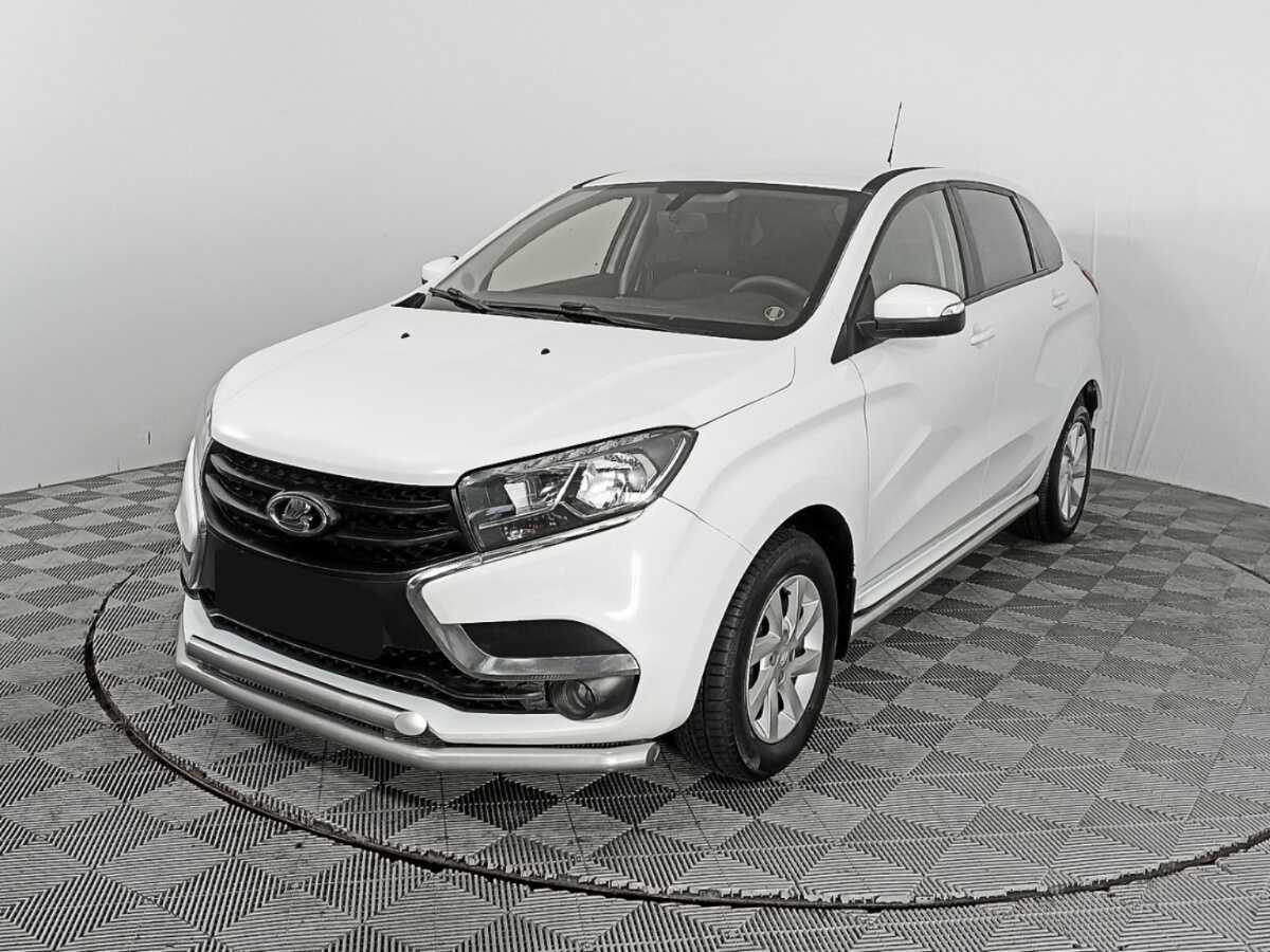 Lada (ВАЗ) XRAY