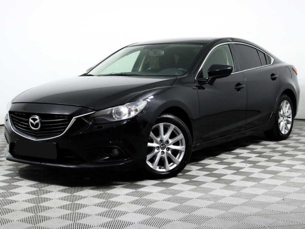 Mazda 6