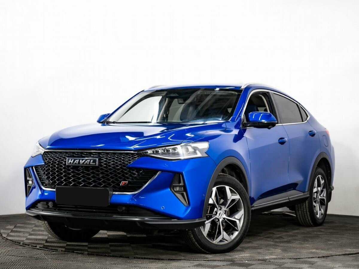 Haval F7x