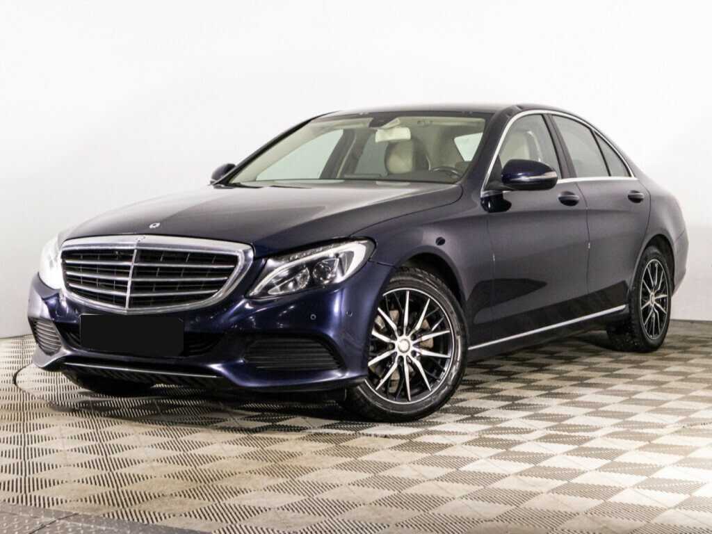 Mercedes-Benz C-Класс