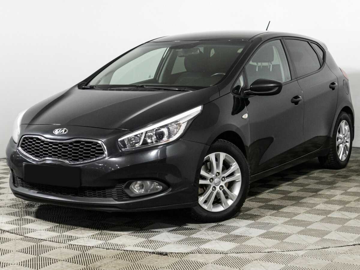 Kia Ceed