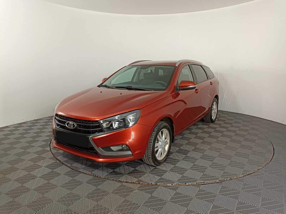 Lada (ВАЗ) Vesta