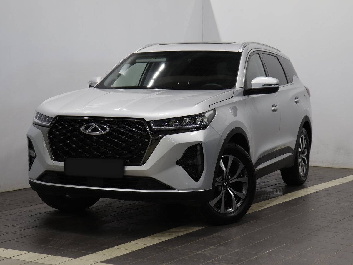 Chery Tiggo 7 Pro Max