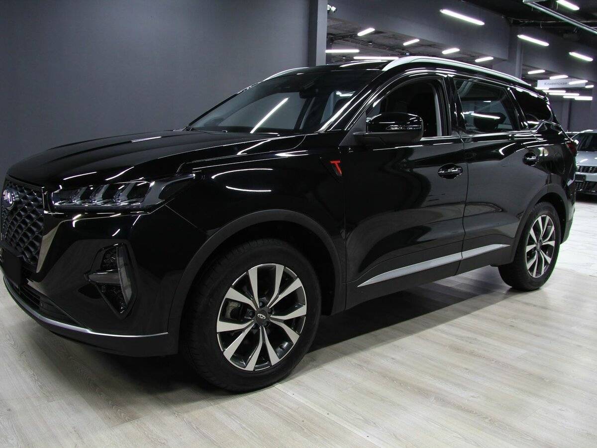 Chery Tiggo 7 Pro Max