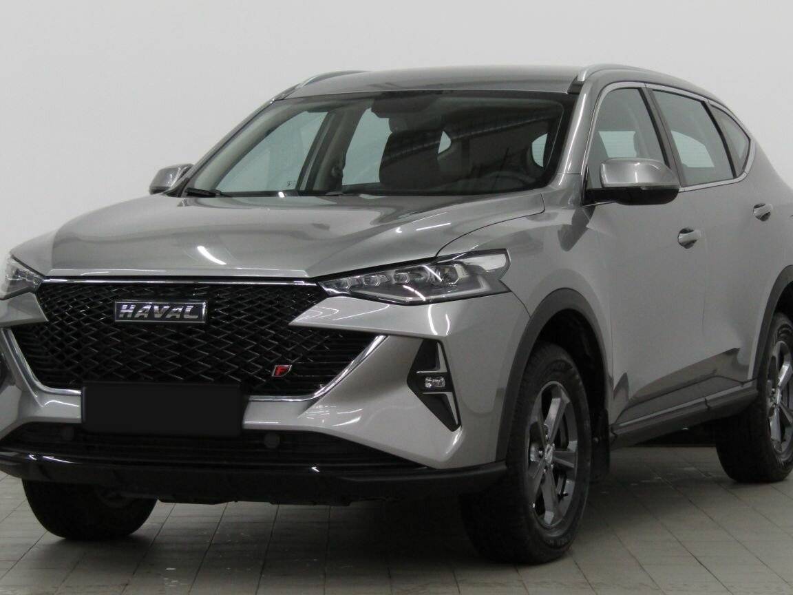 Haval F7