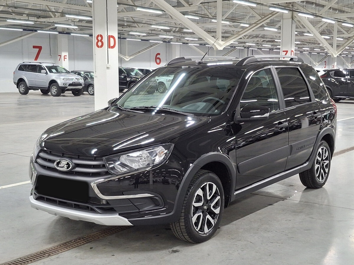 Lada (ВАЗ) Granta