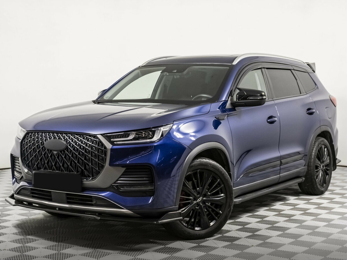 Chery Tiggo 8 Pro Max